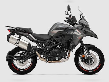 Used Benelli TRK 502 X undefined for sale - bike-77871261: Photo