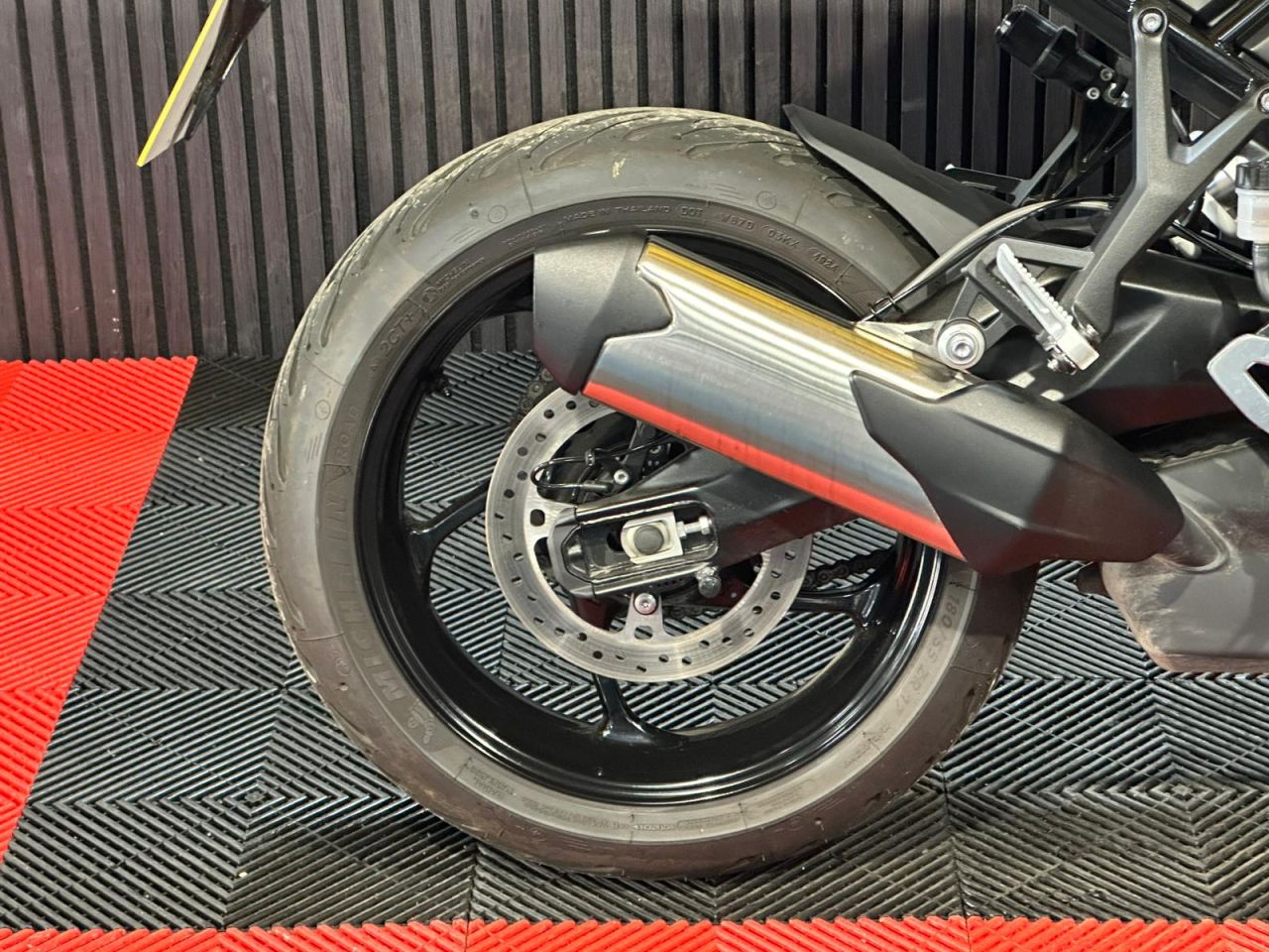 Used Triumph Tiger 800 for sale - 78813040: Photo 13