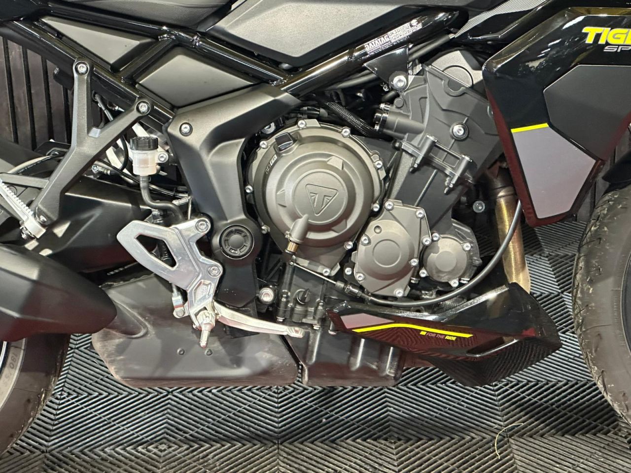 Used Triumph Tiger 800 for sale - 78813040: Photo 14