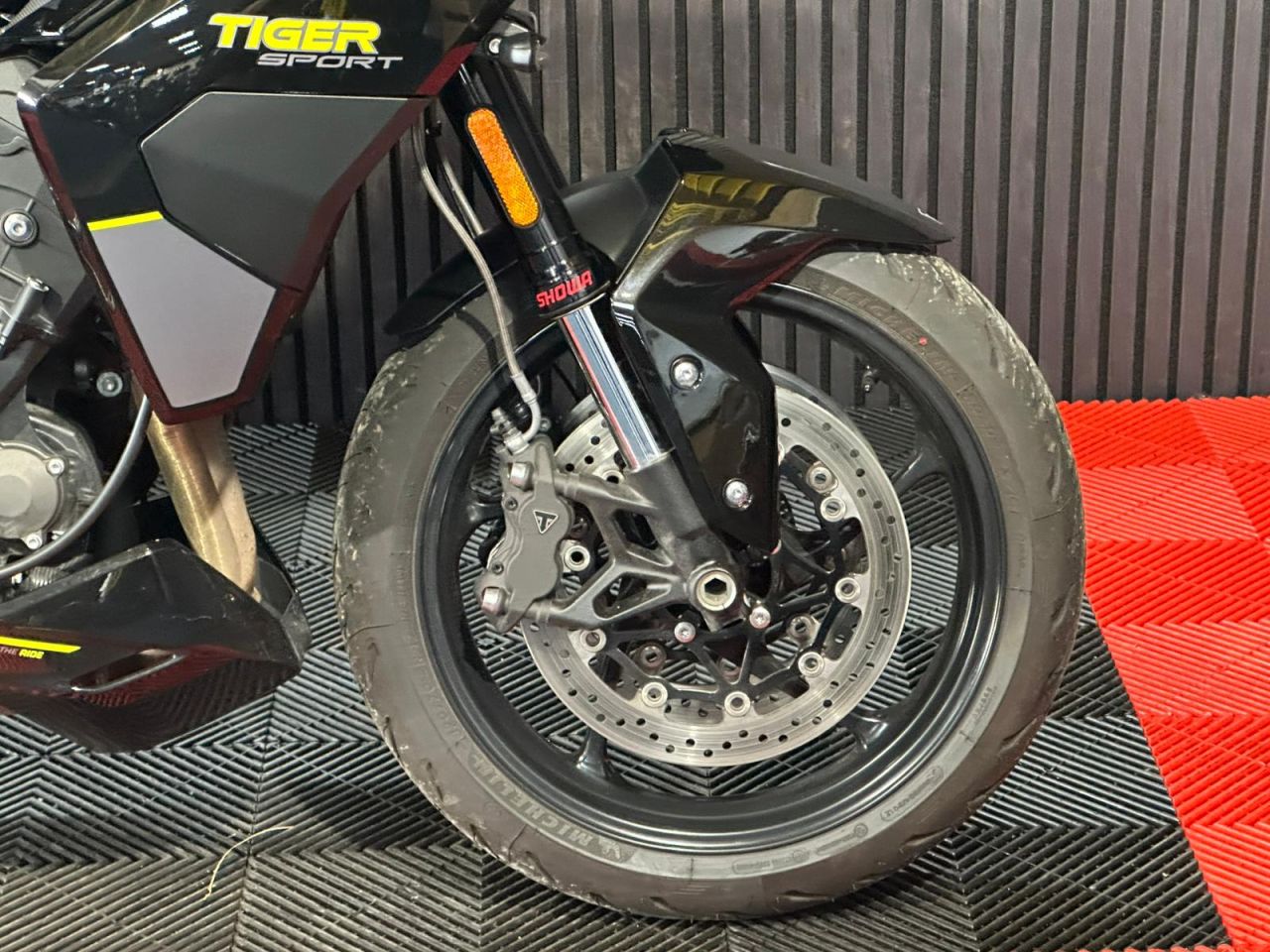 Used Triumph Tiger 800 for sale - 78813040: Photo 15