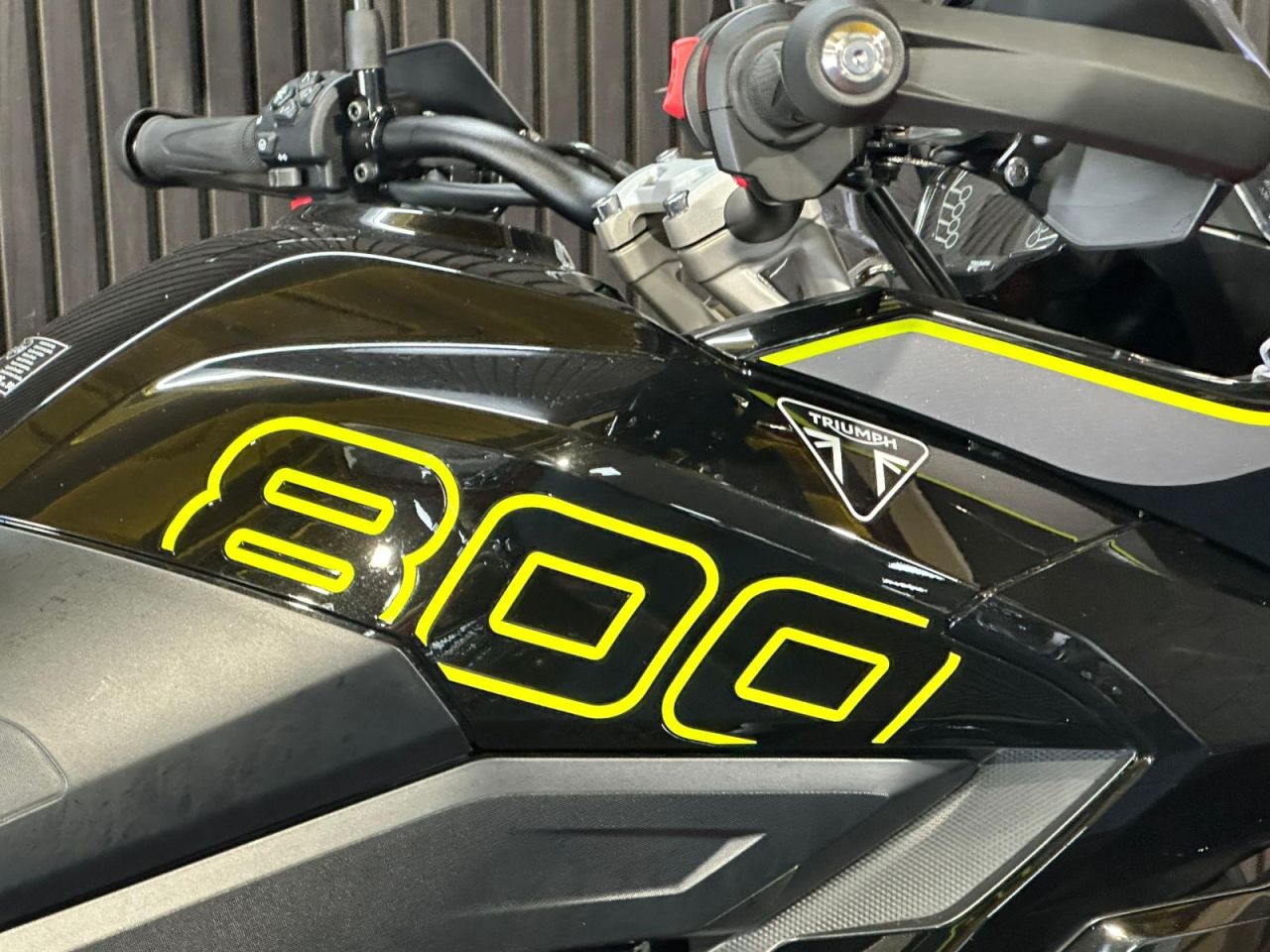 Used Triumph Tiger 800 for sale - 78813040: Photo 16