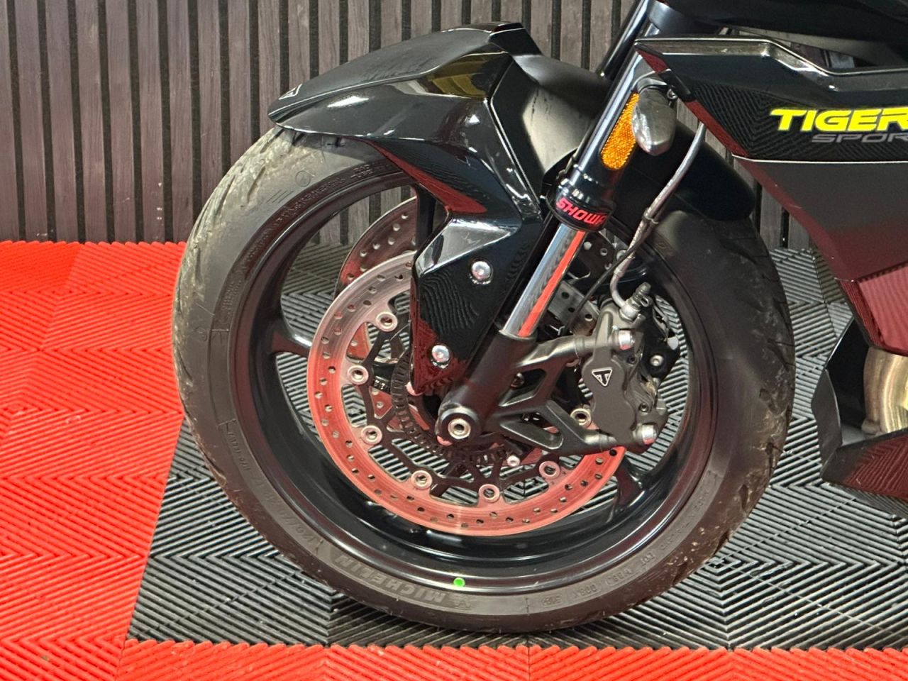Used Triumph Tiger 800 for sale - 78813040: Photo 17