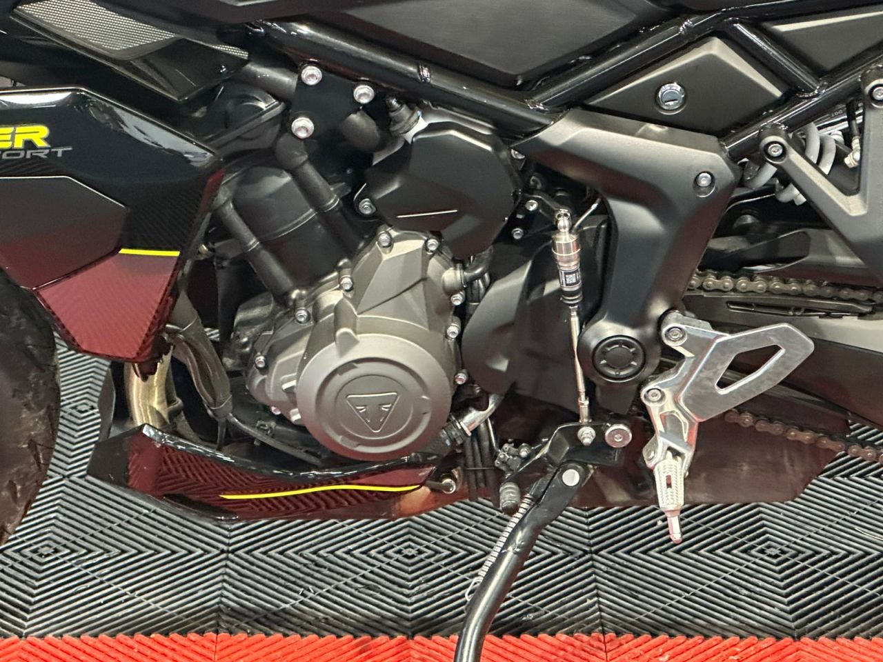 Used Triumph Tiger 800 for sale - 78813040: Photo 18