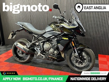 Used Triumph Tiger 800 undefined for sale - bike-78813040: Photo