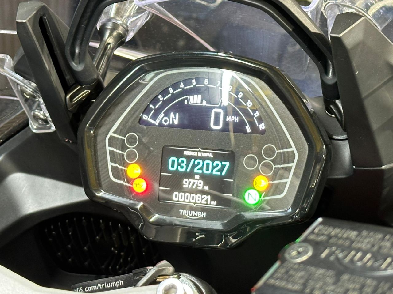 Used Triumph Tiger 800 for sale - 78813040: Photo 21