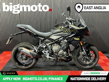 Used Triumph Tiger 800 undefined for sale - bike-78813040: Photo