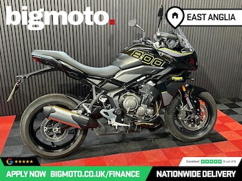 Used Triumph Tiger 800 undefined for sale - bike-78813040: Photo