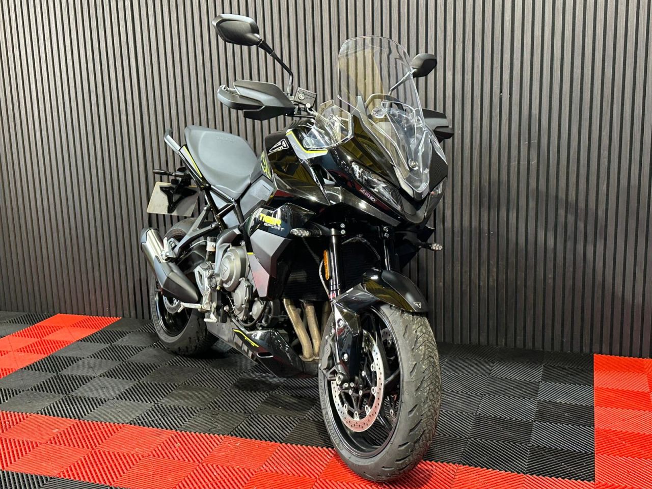 Used Triumph Tiger 800 for sale - 78813040: Photo 8