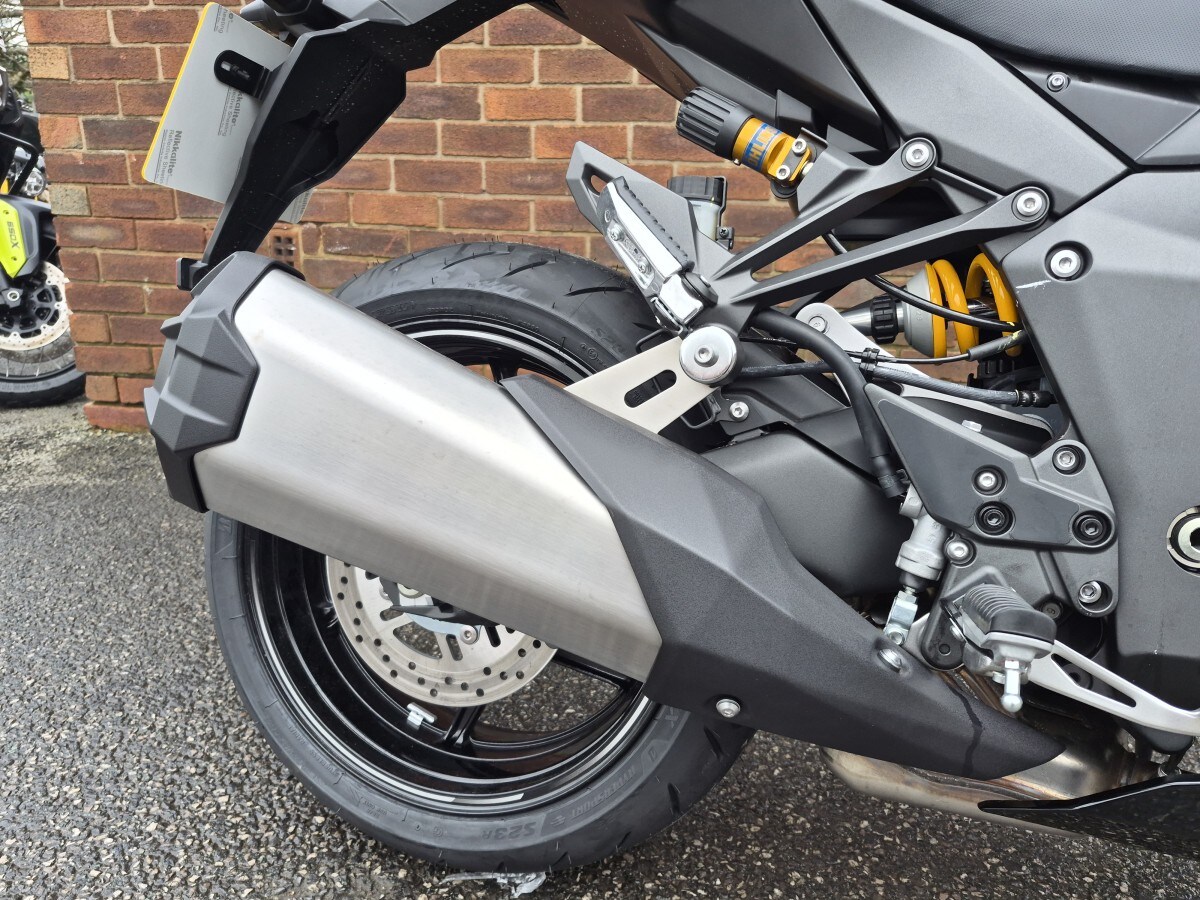 Kawasaki Ninja 1100SX SE