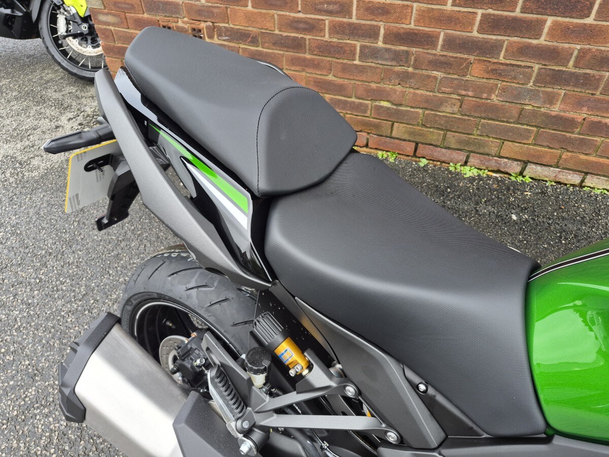 Kawasaki Ninja 1100SX SE