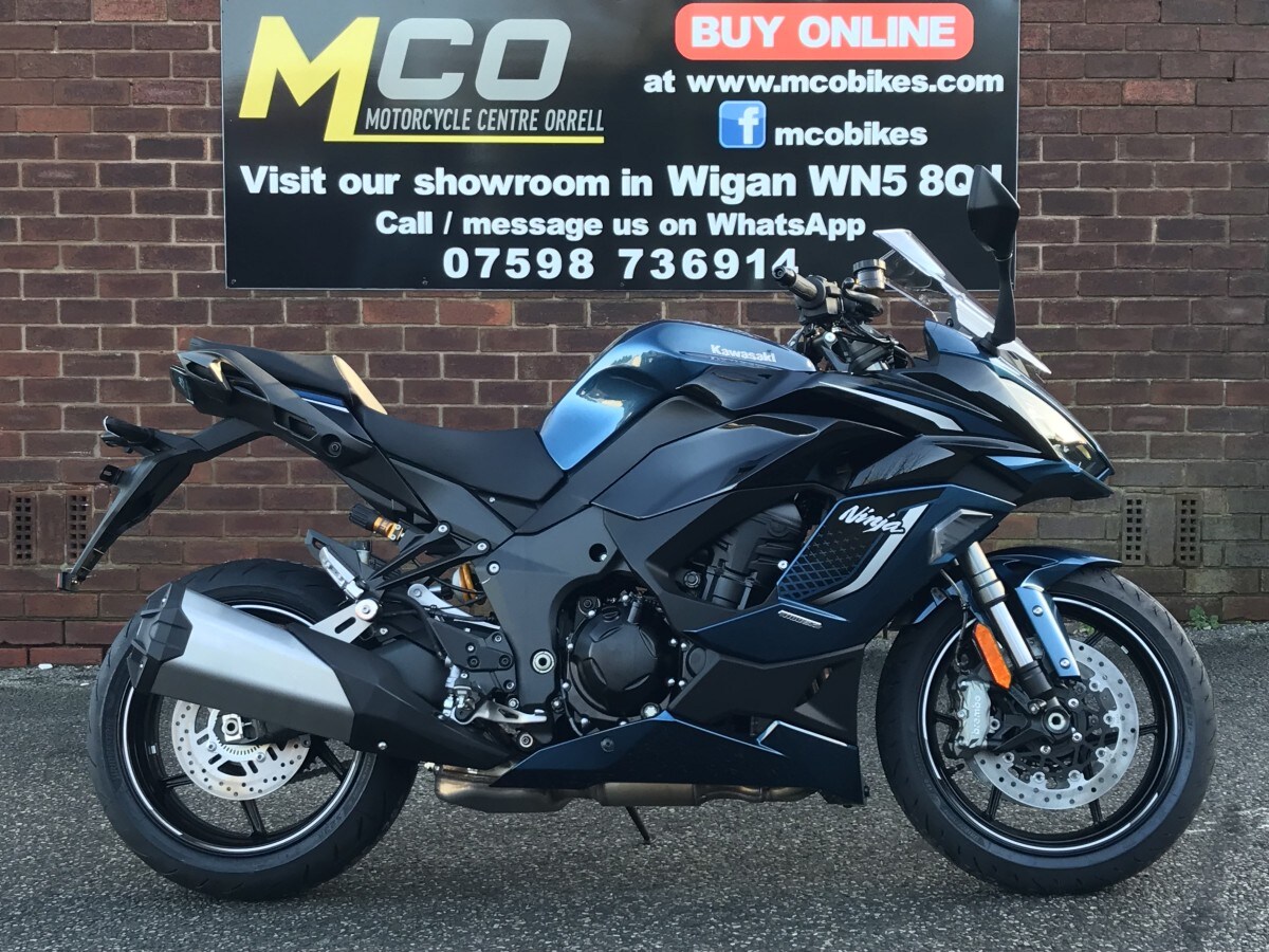 Kawasaki Ninja 1100SX SE