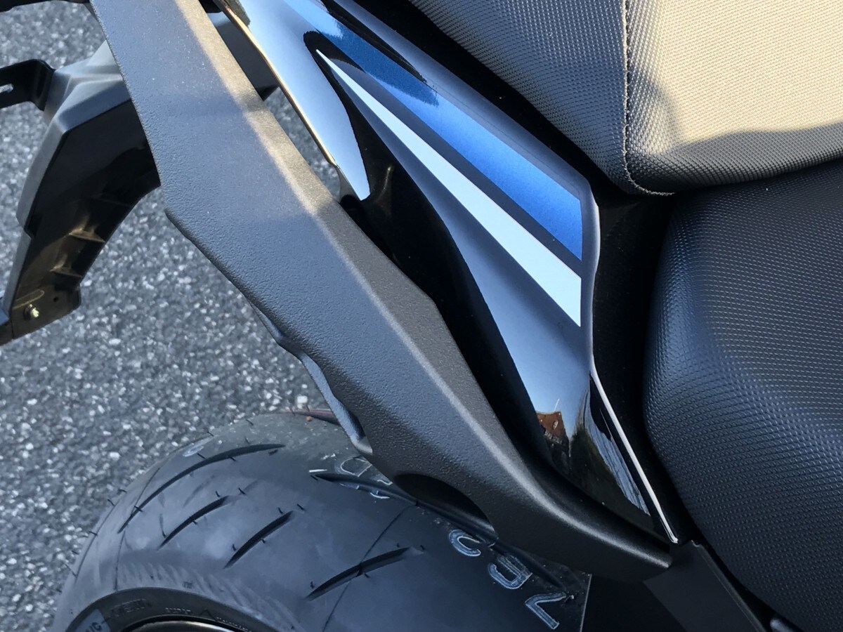 Kawasaki Ninja 1100SX SE