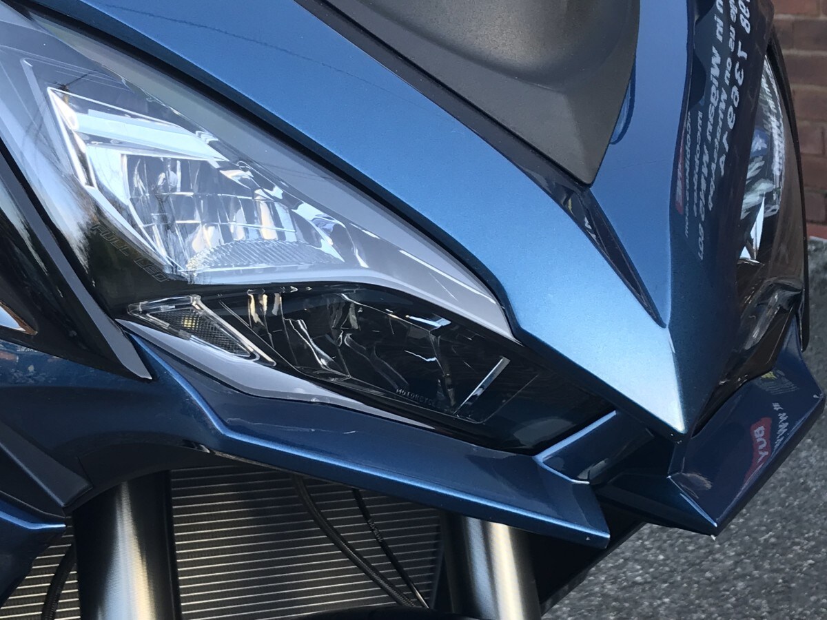 Kawasaki Ninja 1100SX SE