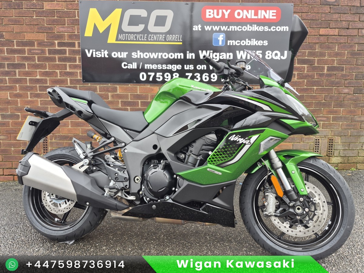 Kawasaki Ninja 1100SX SE