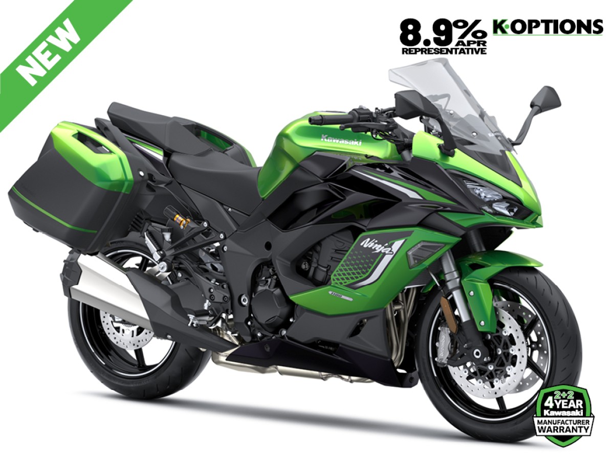 Kawasaki Ninja 1100SX SE