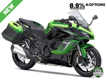Used Kawasaki Ninja 1100SX SE undefined for sale - bike-77867205: Photo