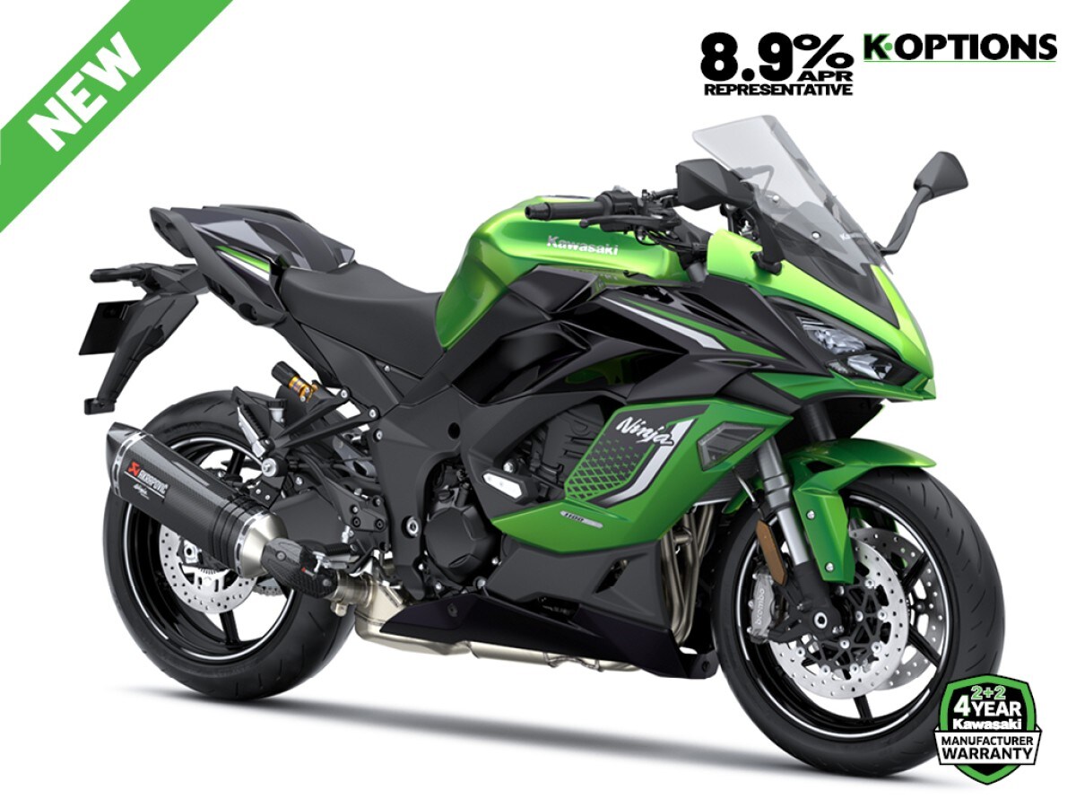 Kawasaki Ninja 1100SX SE