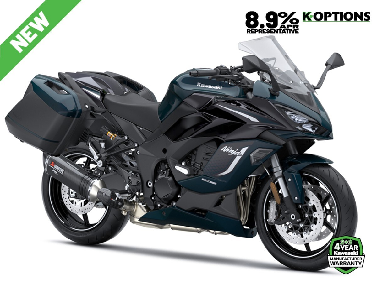Kawasaki Ninja 1100SX SE