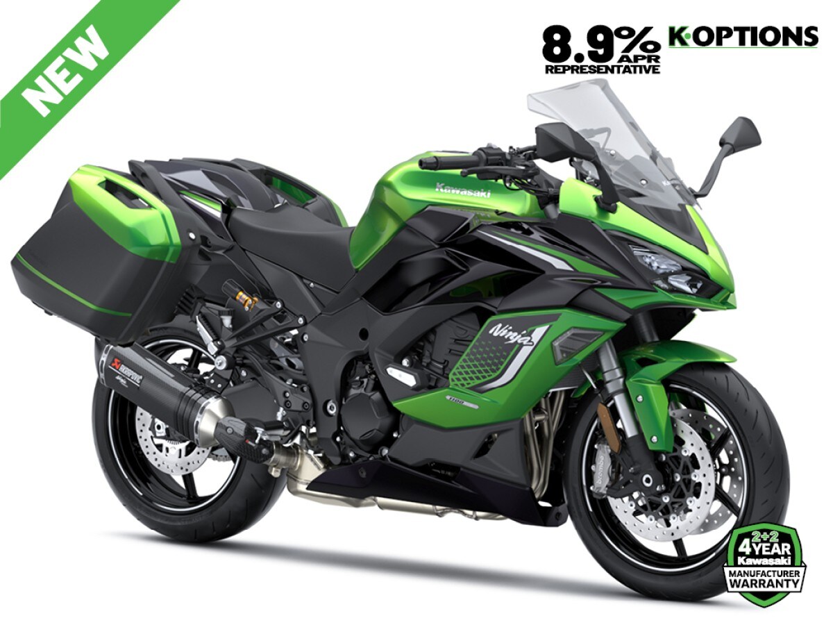 Kawasaki Ninja 1100SX SE