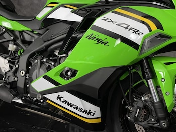 Used Kawasaki ZX-4RR ZX400SSFAN GN1 undefined for sale - bike-77868779: Photo