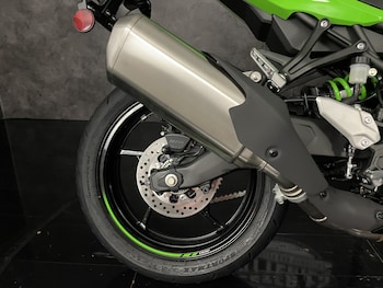 Used Kawasaki ZX-4RR ZX400SSFAN GN1 undefined for sale - bike-77868779: Photo