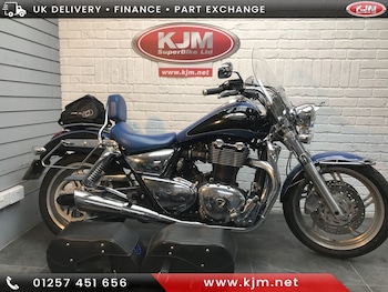 Used Triumph THUNDERBIRD 1600 2009 for sale - bike-77866136: Photo