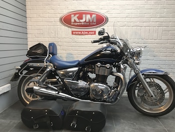 Used Triumph THUNDERBIRD 1600 2009 for sale - bike-77866136: Photo