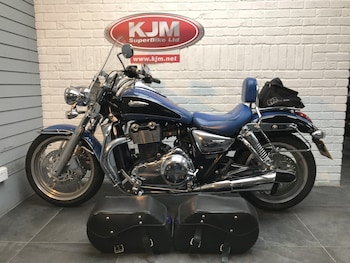 Used Triumph THUNDERBIRD 1600 2009 for sale - bike-77866136: Photo