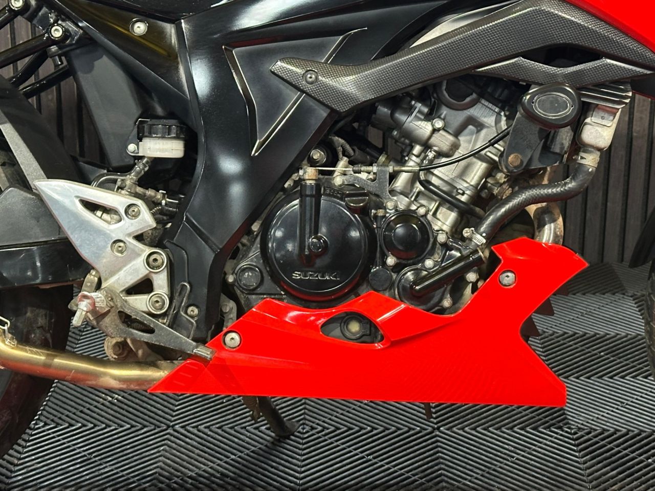 Used Suzuki GSX-S125 for sale - 78435786: Photo 15