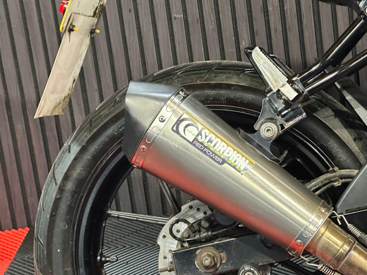 Used Suzuki GSX-S125 for sale - 78435786: Photo 17