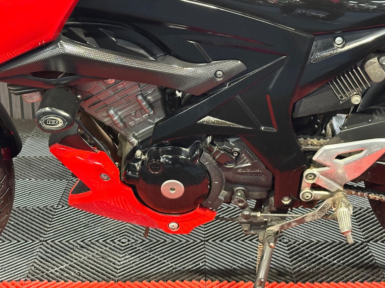 Used Suzuki GSX-S125 for sale - 78435786: Photo 19