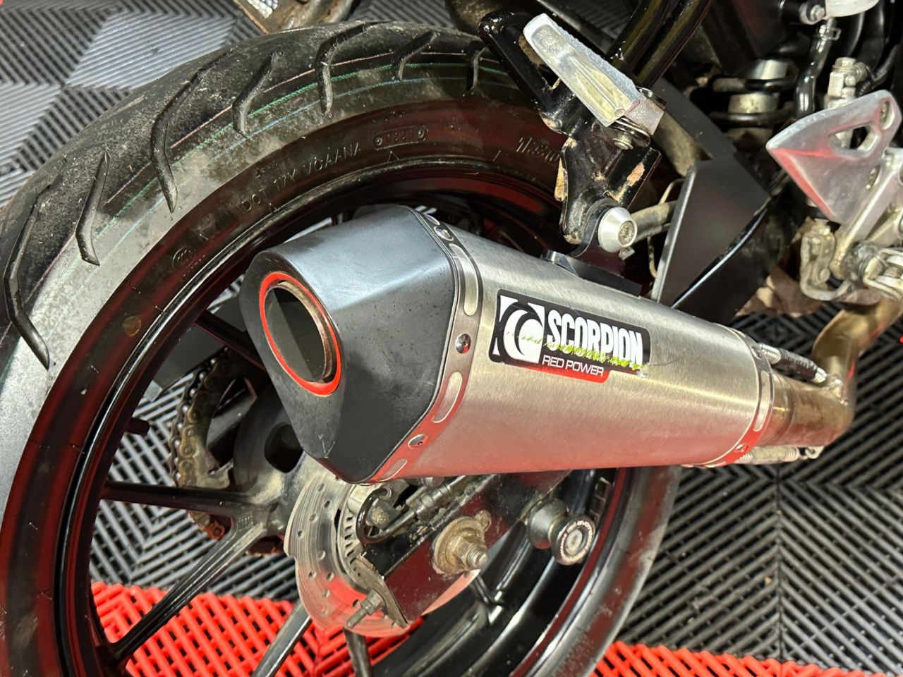 Used Suzuki GSX-S125 for sale - 78435786: Photo 21