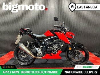 Used Suzuki GSX-S125 undefined for sale - bike-78435786: Photo