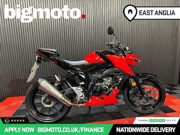 Used Suzuki GSX-S125 undefined for sale - bike-78435786: Photo