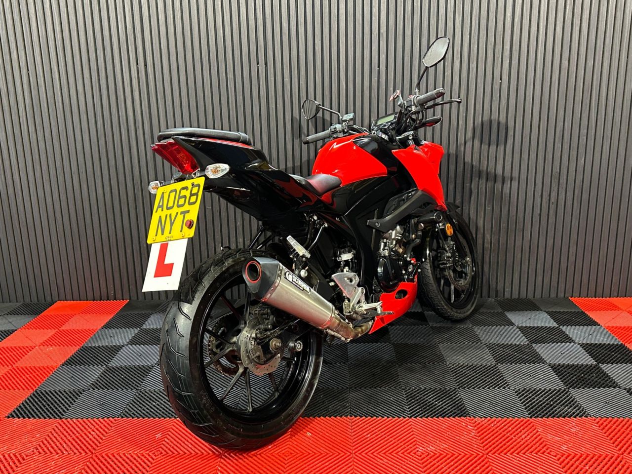 Used Suzuki GSX-S125 for sale - 78435786: Photo 6