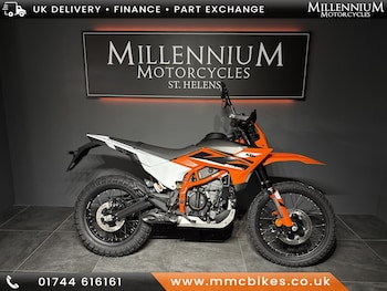 Used KTM 125 Enduro R FINANCE FROM 3.9% APR undefined for sale - bike-77867464: Photo