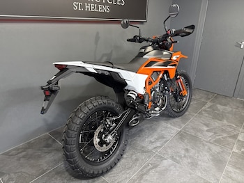 Used KTM 125 Enduro R FINANCE FROM 3.9% APR undefined for sale - bike-77867464: Photo