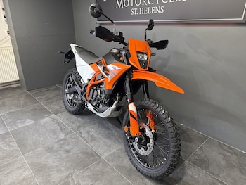 Used KTM 125 Enduro R FINANCE FROM 3.9% APR undefined for sale - bike-77867464: Photo