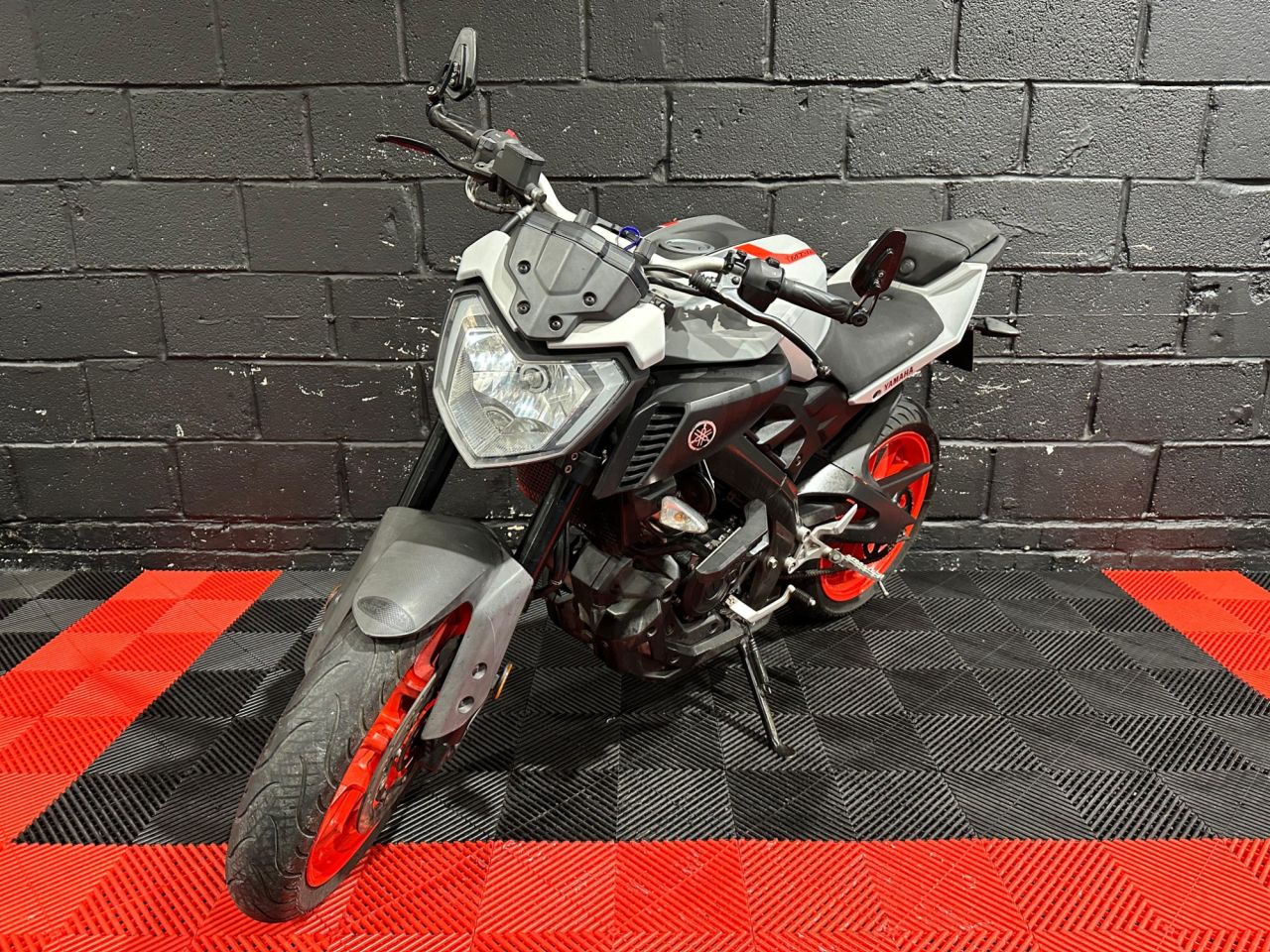 Used Yamaha MT-125 for sale - 78434954: Photo 10