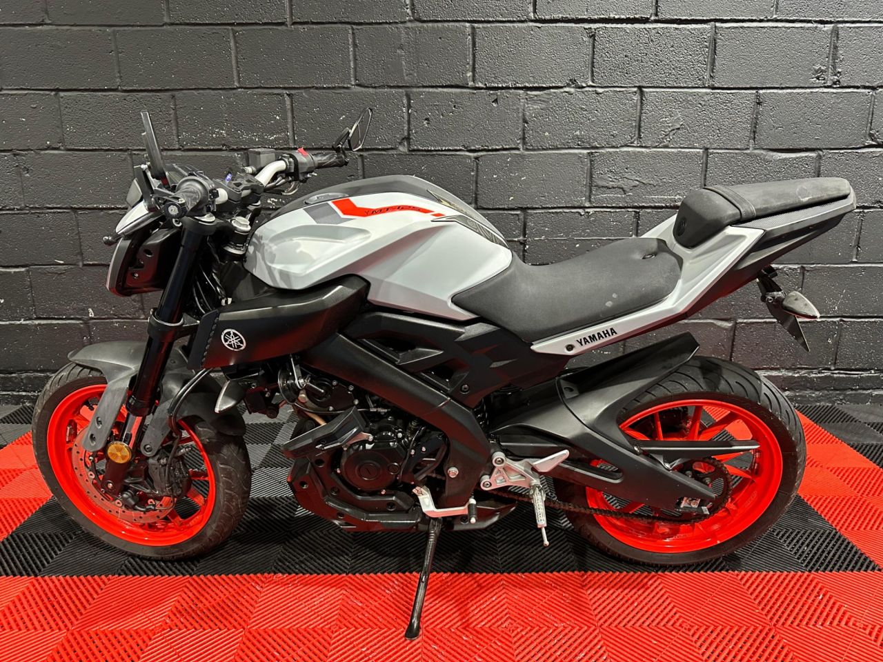 Used Yamaha MT-125 for sale - 78434954: Photo 11