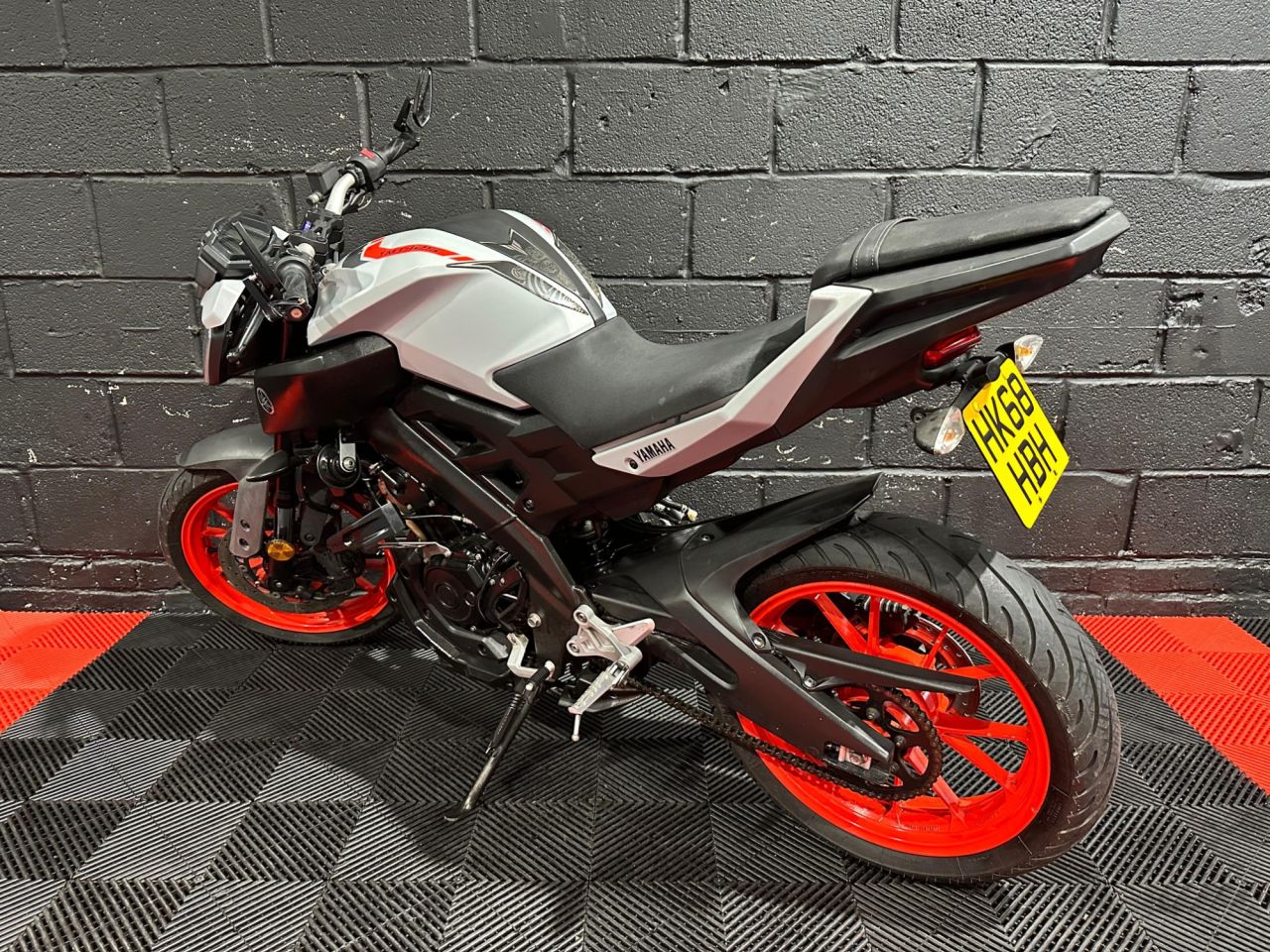 Used Yamaha MT-125 for sale - 78434954: Photo 12