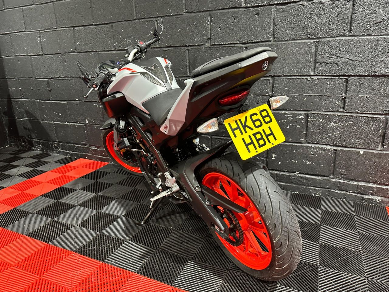 Used Yamaha MT-125 for sale - 78434954: Photo 13