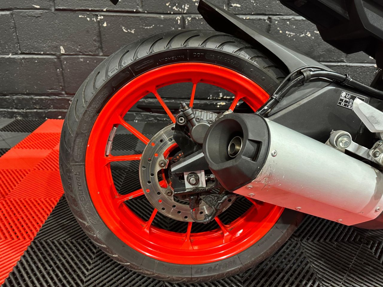 Used Yamaha MT-125 for sale - 78434954: Photo 15