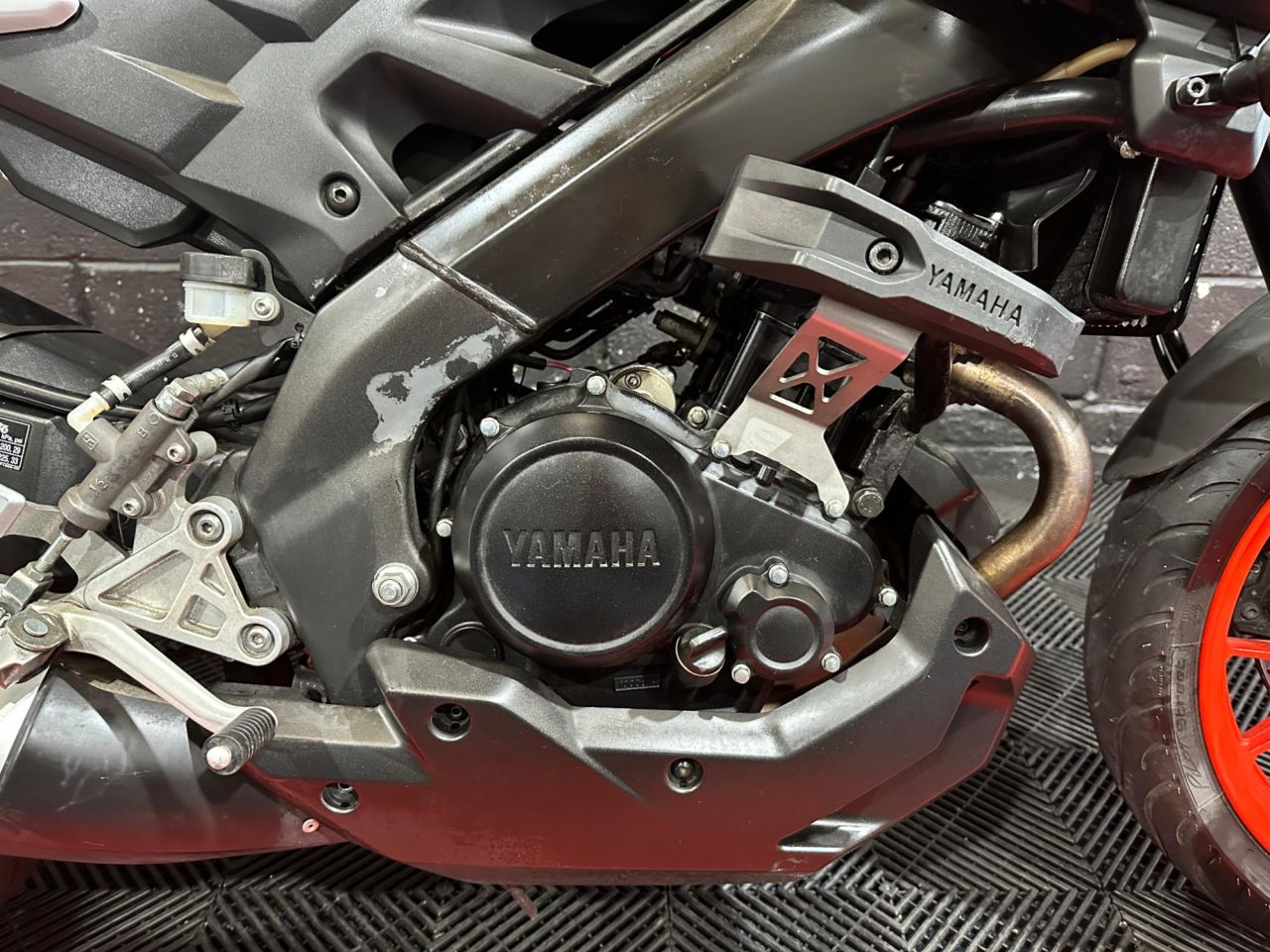 Used Yamaha MT-125 for sale - 78434954: Photo 16