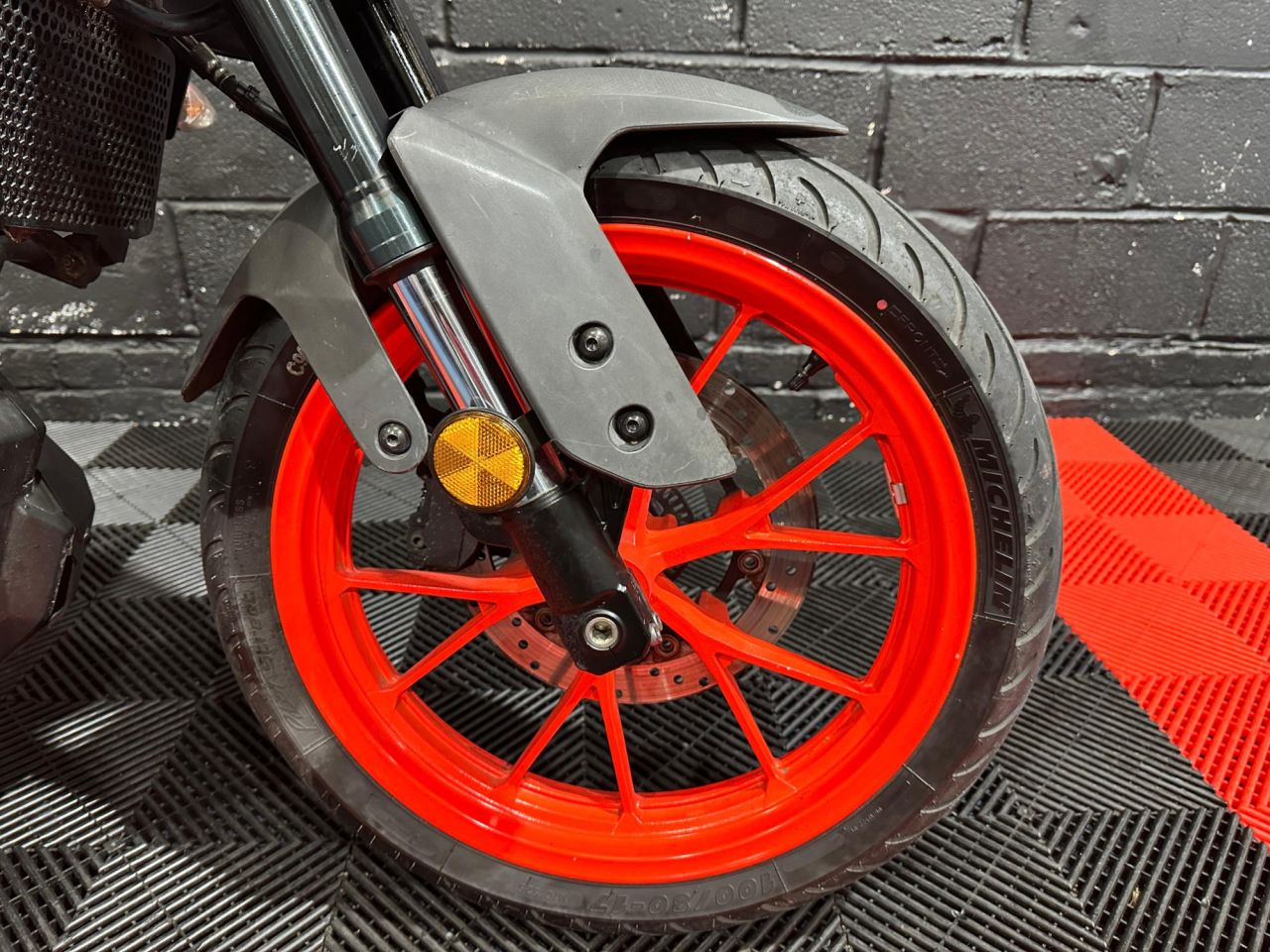 Used Yamaha MT-125 for sale - 78434954: Photo 17