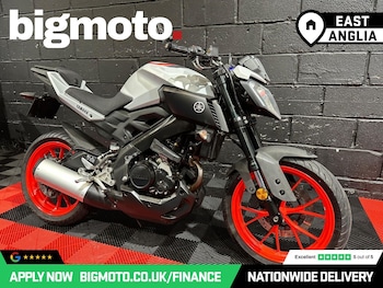 Used Yamaha MT-125 undefined for sale - bike-78434954: Photo