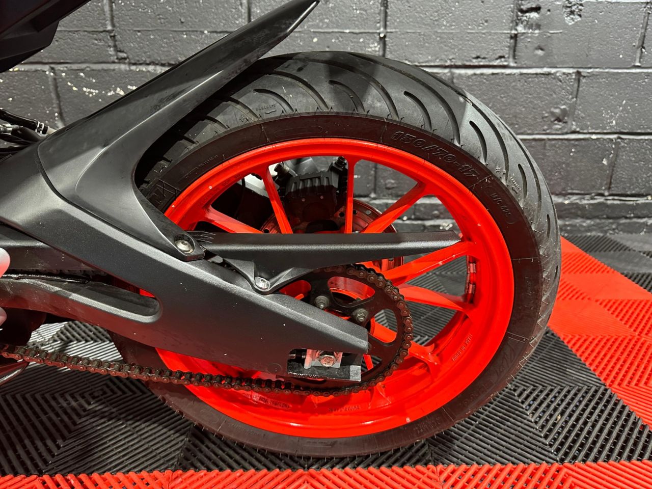 Used Yamaha MT-125 for sale - 78434954: Photo 21
