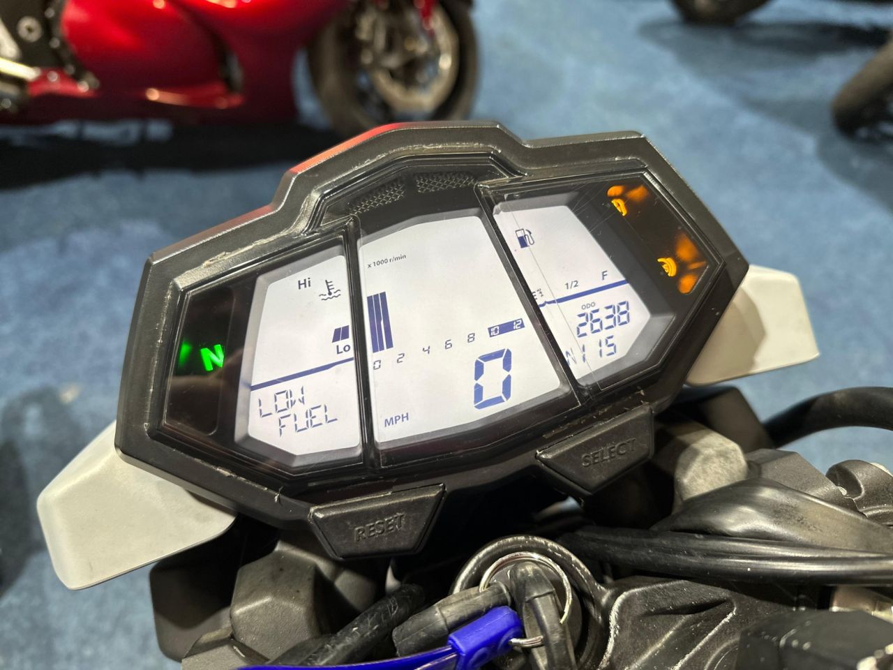 Used Yamaha MT-125 for sale - 78434954: Photo 23