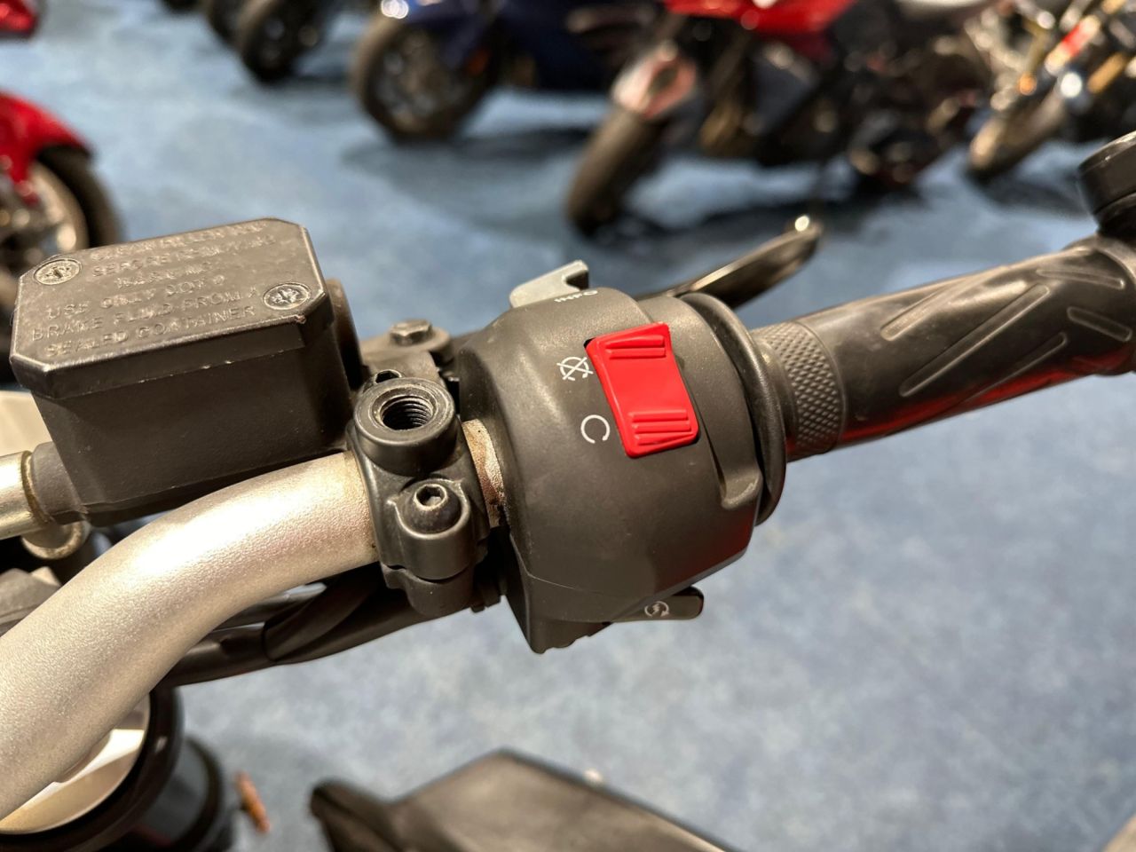 Used Yamaha MT-125 for sale - 78434954: Photo 24
