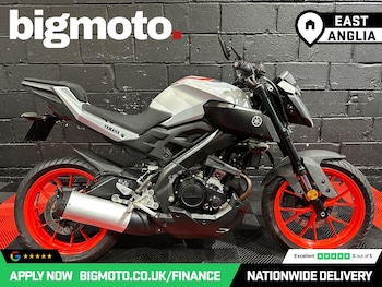 Used Yamaha MT-125 undefined for sale - bike-78434954: Photo